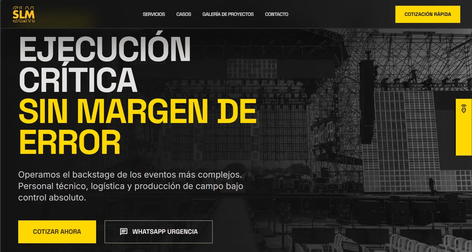 SLM Logistics